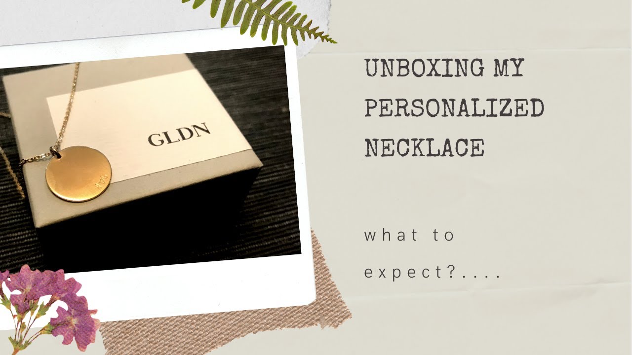 Unboxing GLDN : Marama Flat Disk 