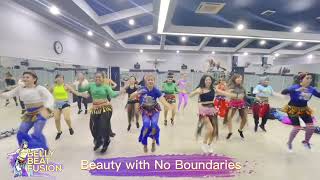 Special Class Belly Beat Fusion with Farach and all Raqs Jakarta #sugardaddy #bellydance