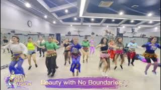 Special Class Belly Beat Fusion with Farach and all Raqs Jakarta #sugardaddy #bellydance