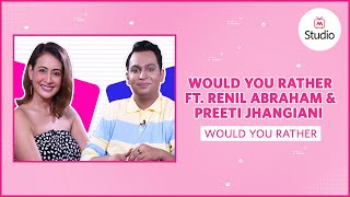 Celebrity Fashion Picks Ft. Preeti Jhangiani - Myntra Studio