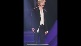 161231 MBC 가요대제전(영동대로) 방탄소년단(BTS) 지민(JIMIN focus)-Save ME by Peach Jelly