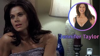 Jennifer Taylor Left Nothing To The Imagination Try Not To Gasp