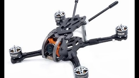 GEPRC PX3 NEW MICRO QUAD FRAME