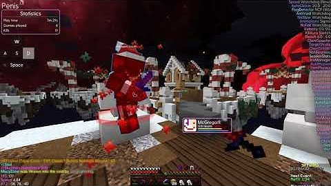 Blatantly Cheating on Hypixel Until I get Banned (ft. Tenacity Client)