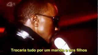 Video thumbnail of "Kanye West - I Wonder [Ao vivo] (Legendado/Tradução)"