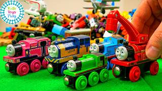 Thomas &amp; Friends Wooden Railway ☆ Rare Finds &amp; Special Pieces