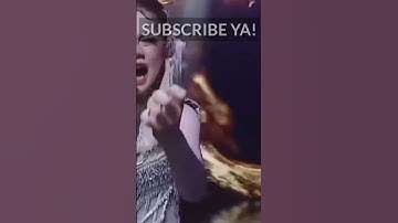 SERU!!! SUARA MELLY LEE GETARKAN PANGGUNG INDOSIAR