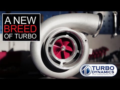 New Breed Of Turbo!  -  Hybrid Turbos