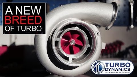 New Breed Of Turbo!  -  Turbo Dynamics.co.uk