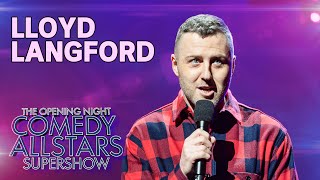 Lloyd Langford | 2024 Opening Night Comedy Allstars Supershow