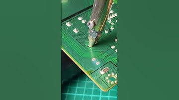 Capacitor Removal Simplified#electronic #shorts #repair #like