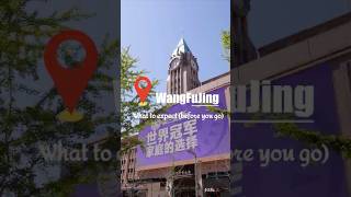 Wangfujing Beijing Guide 🇨🇳 What to Expect Before You Go⭐ #beijing#wangfujing  #citywalk