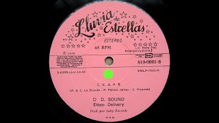 D.D. Sound - Café (1979)