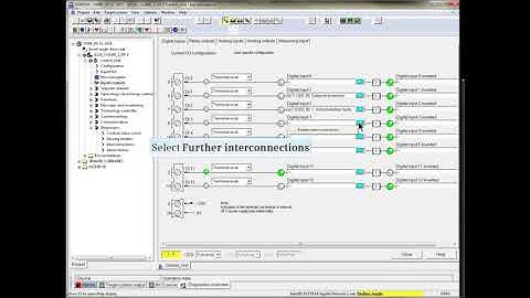 33: How to Change a Binary Connection using BICO Technology in Sinamics STARTER