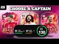 IT39S POSSIBLE 130 FUT DRAFT CHALLENGE 11 IT39S POSSIBLE 130 FUT DRAFT CHALLENGE 11