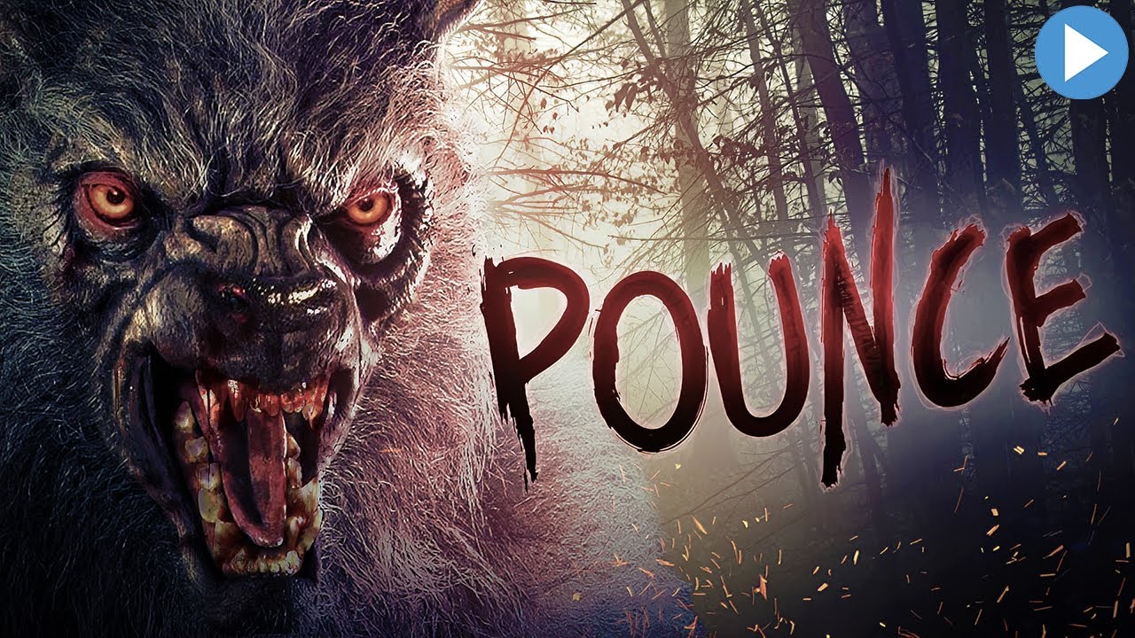 POUNCE 🎬 Full Sci-Fi Horror Movie 🎬 English HD