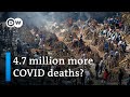 India's COVID deaths up to ten times higher than official tally | DW News