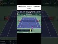 Si les matchs étaient en 5 sets gagnants #tennis #humour #atp #sinner