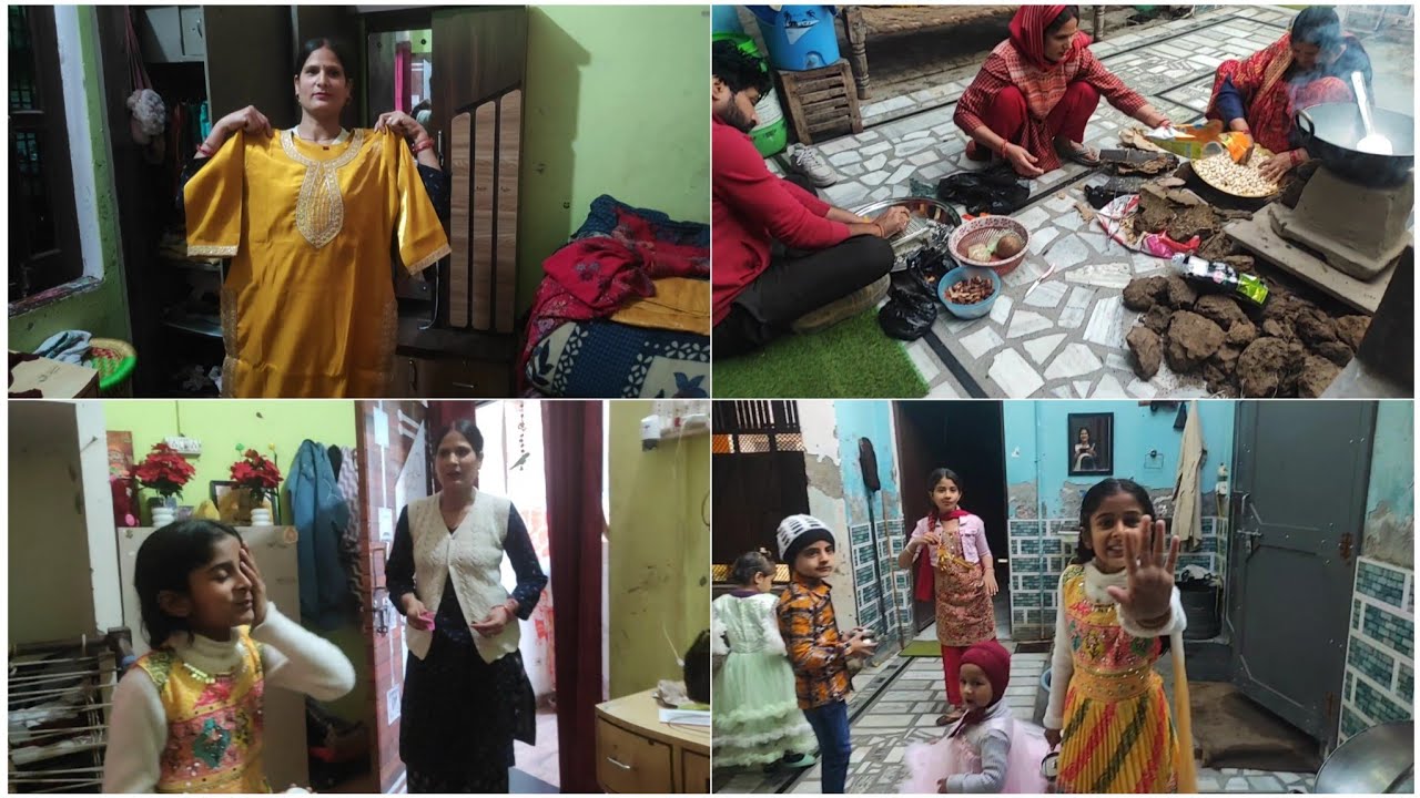 शिवरात्रि पर हो गयी शॉपिंग💁‍♀️मिस्टी ने कर दी बहुत बड़ी गलती🙅‍♀️|Babli vlogs|#famlivlog #dailyvideo 