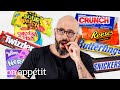 Babish Tries 32 Halloween Candies to Find the Best One | Snack Bracket | Bon Appétit