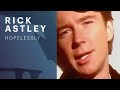 Rick Astley - Hopelessly (Official Music Video)