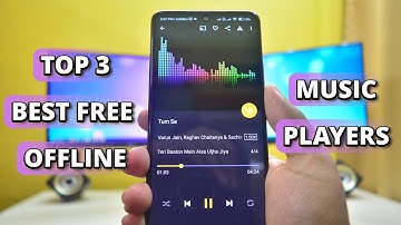 Top 3 Best Music Player for Android (FREE) 2025
