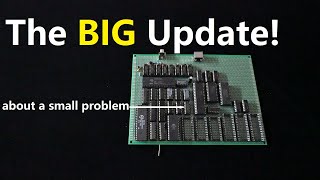 I found what's wrong with the Z80 motherboard! by Andy Hu 3,026 views 1 year ago 7 minutes, 24 seconds