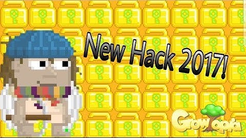 New hack for Growtopia 2017 *Not ClickBait*
