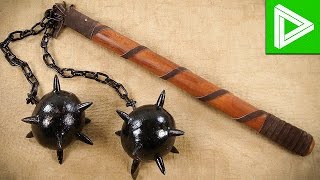 10 Deadly Medieval Weapons That Actually Existed!