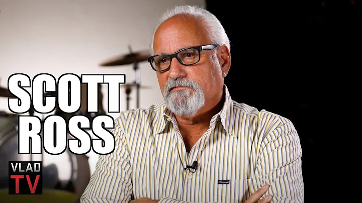 Scott Ross Worked on Bill Cosby Case: Cosby's Wife...