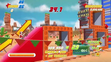 Joe Danger SE - Director