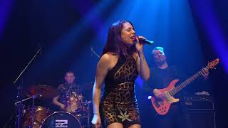 Whitney Shay A Woman Rules The World Live @ Aalt Stadhaus Differdange Luxembourg  2024