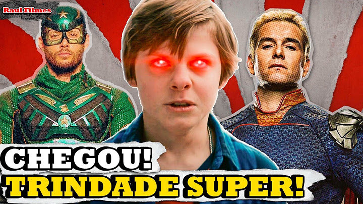 5 TEMPORADA THE BOYS [ OQUE VAI ACONTECER ] Teoria