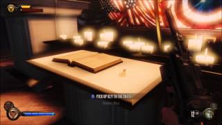 Bioshock Infinite Cult Shootout Nates Lets Play Adventures Episode 124