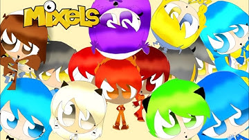 mixels theme song
