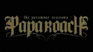 papa roach - Time Is Running Out - The Paramour Sessions