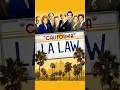 美國影集《#洛城法網》（L.A. Law）於1986至1994年在NBC首播，全8季共172集，台視曾以原音播出；其劇情圍繞在洛杉磯一間律師事務所的律師們在職場與生活上的種種。#LALaw