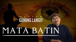 MATA BATIN