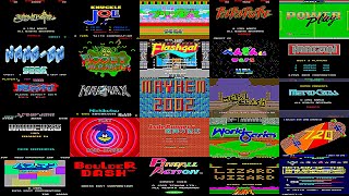 超希少 AMI 2008 ケイブ アーケードゲーム カレンダー AC】Vol.13 アーケードゲーム 1985年度 PART③ Irem Sega Taito Data