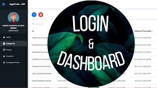 React Admin Dashboard - Login and Panel Admin with Chakra UI ✅