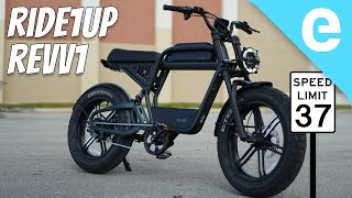 Ride1Up REVV1 FS e-bike review: Fast, Powerful and SOLID screenshot 2