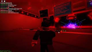 UPC meltdown