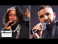 Drake Seemingly Responds to Kendrick Lamar