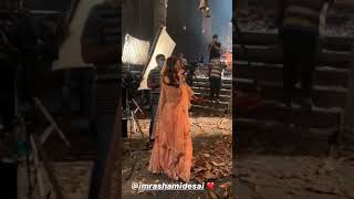 Rashami Desais Farewell To The Tv Series Naagin