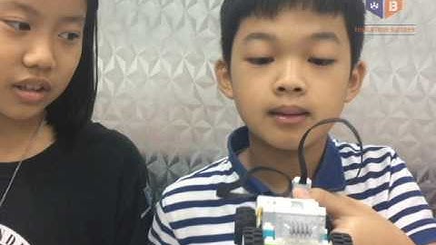 Chia sẻ của các bé khi tham gia lớp học STEM- Robotics
