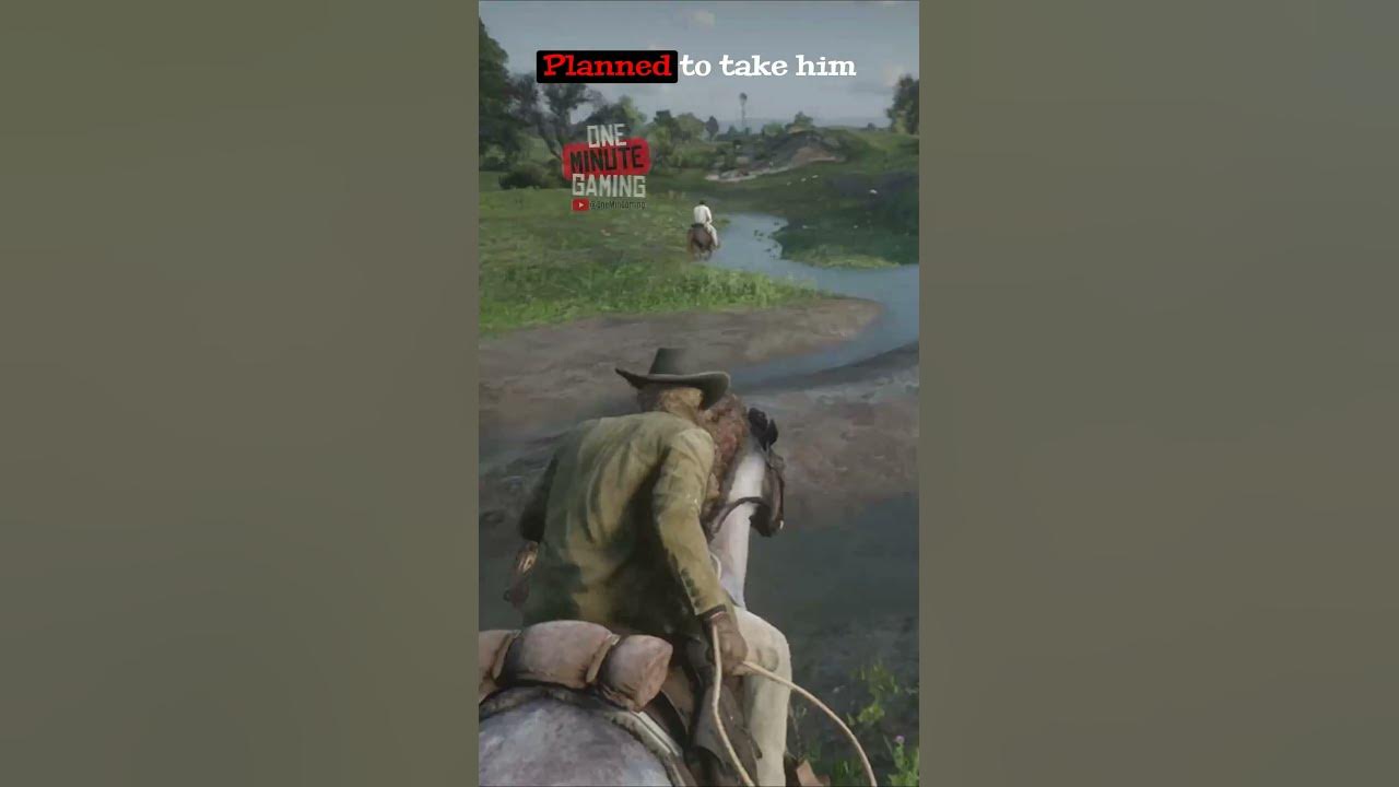 How To Stop Jamie From Killing Himself Rdr2 RDR2 - When you try to catch Jamie before the cutscene - YouTube