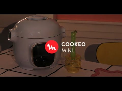 MOULINEX  Cookeo Touch Mini : intelligent et compact pour