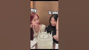 Chae Sisters 🥰 #Lee Chaeryeong # Lee Chaeyeon #kpop
