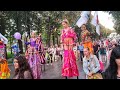 Гранд - парад ,,Страна чудес" Харьков Август 2021