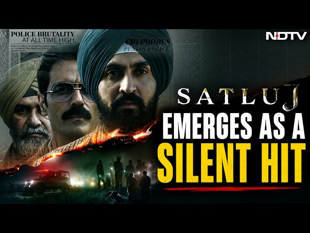 Satluj Diljit Dosanjh's 'Punjab '95' Finally Releases As 'Satluj' | 3-Year Delay Ends With OTT Debut